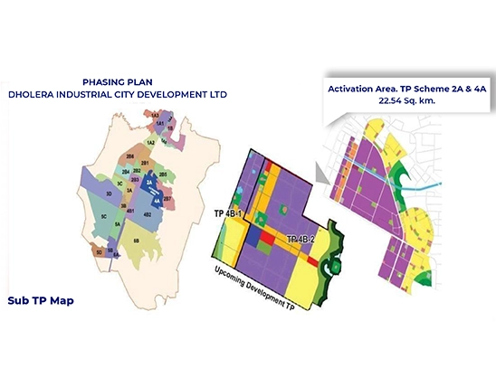 Dholera Smart City development view 7 of 9